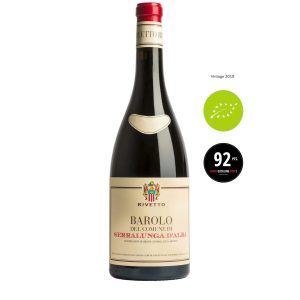 Rivetto Barolo 2019