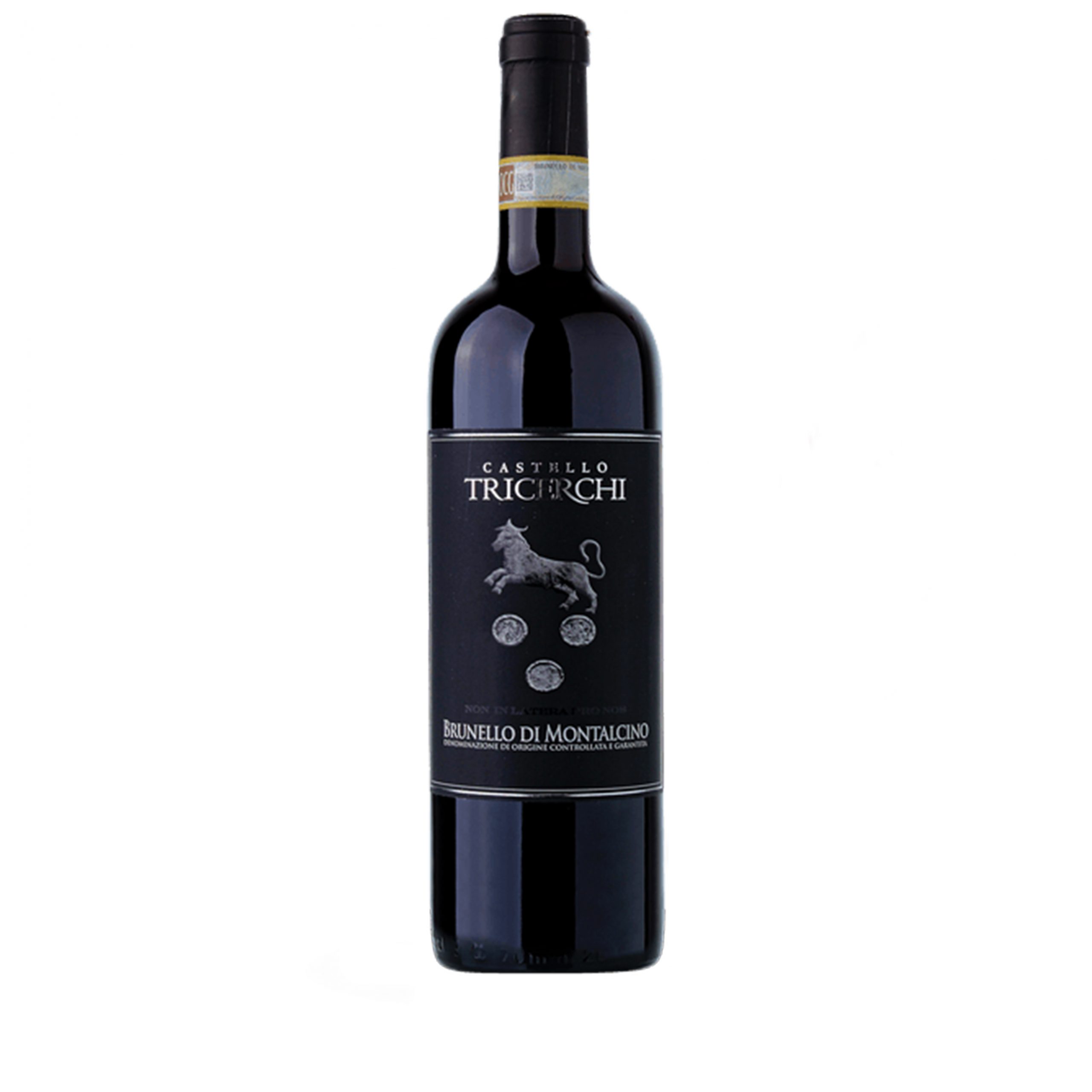 Brunello Di Montalcino 2015 Castello Tricerchi Sapori Ditalia 9018