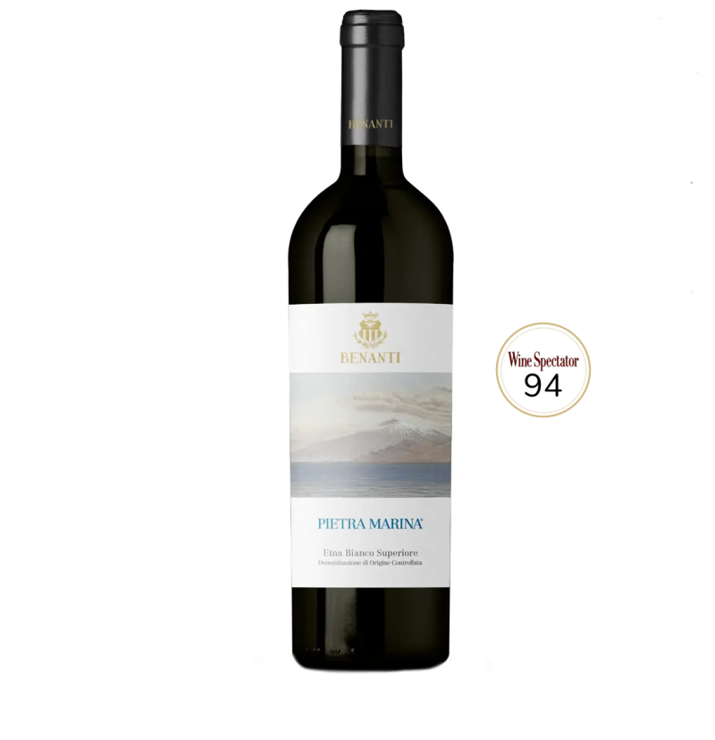 Benanti Etna White 2019