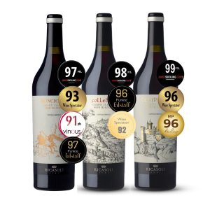 Top Gran Selezione Chianti Mixed Case (3 bottles)