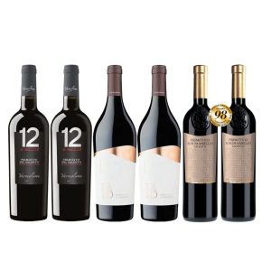 Primitivo Mixed Case