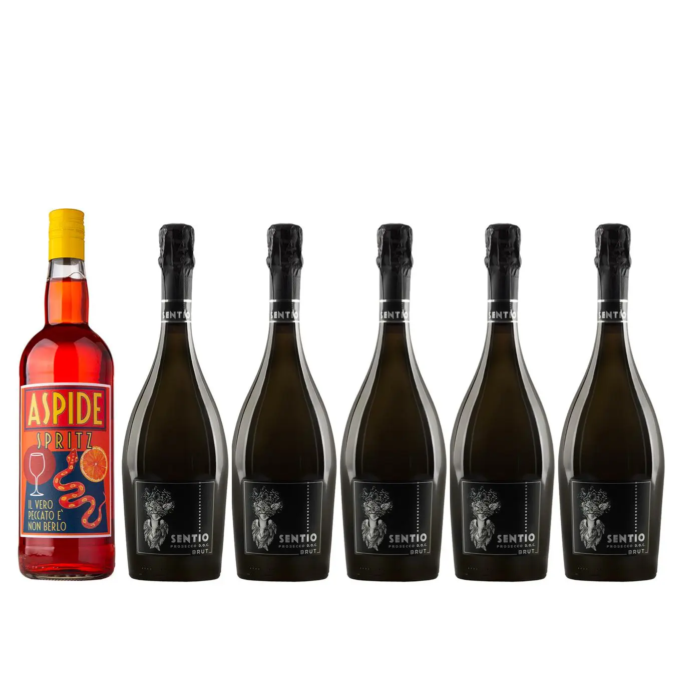 Spritz Combo 6 bottles Sapori D Italia