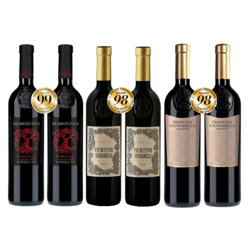 Trio Primitivo