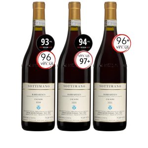 Sottimano Fausoni Vintage Trio 2019, 2020, 2021